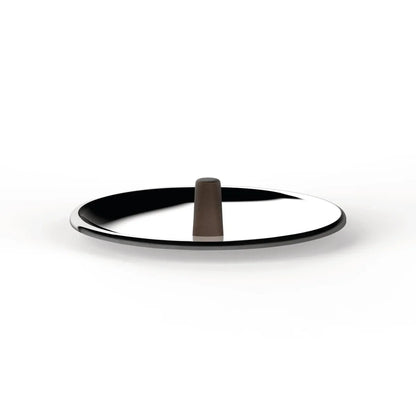 Alessi — Edo PU200/14 | Coperchio 14 cm Urquiola acciaio inox