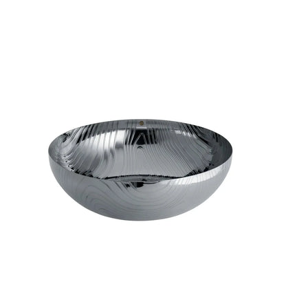 Alessi — Veneer PU06/29 | Coppa in acciaio inox 18/10 Urquiola