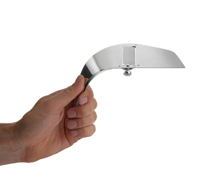 Alessi — Alba UNS04 | Affettatartufi in acciaio inox 18/10 — ambientazione