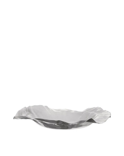 Alessi — Port 90085 | Cestino da tavola in acciaio inox — ambientazione