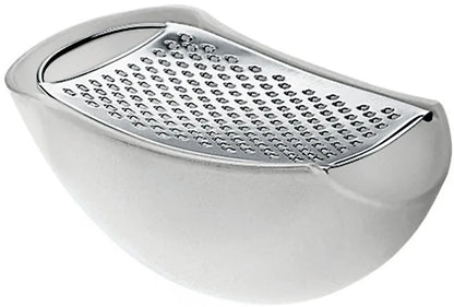 Alessi — Parmenide AARU01 I | Grattugia con raccoglitore A di Alessi — ambientazione