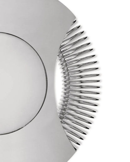 Alessi — The Tending Box GIA27 | Doppio passino da bar Iacchetti — ambientazione