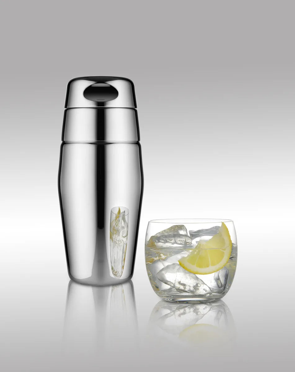 Alessi — GTSET | Set Mixology Globe-Trotter Massoni & Mazzeri — ambientazione