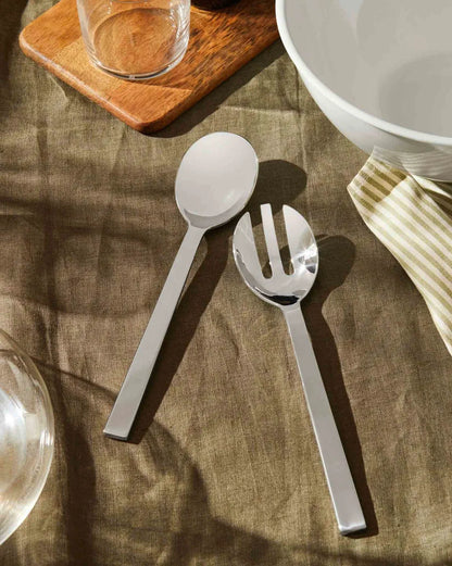 Alessi — Santiago DC05/6 B | Coltello da frutta in acciaio nero PVD — dettaglio