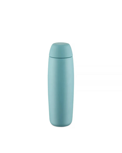 Alessi — Food à porter SA05 G | Bottiglia termica con infusore, grigio — dettaglio