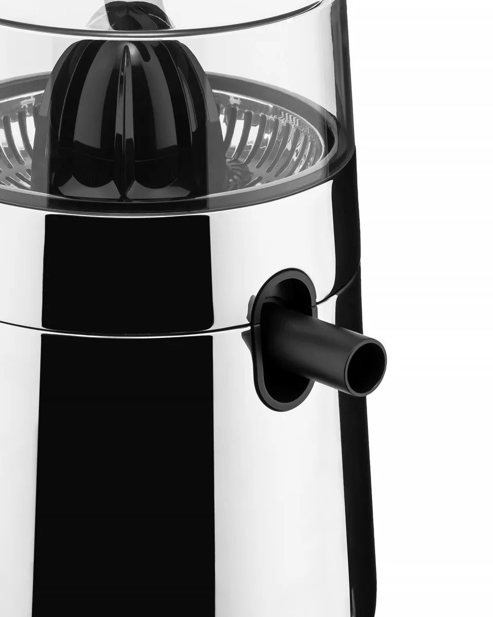 Alessi — Toru NE02 B | Spremiagrumi elettrico Nendo nero — ambientazione