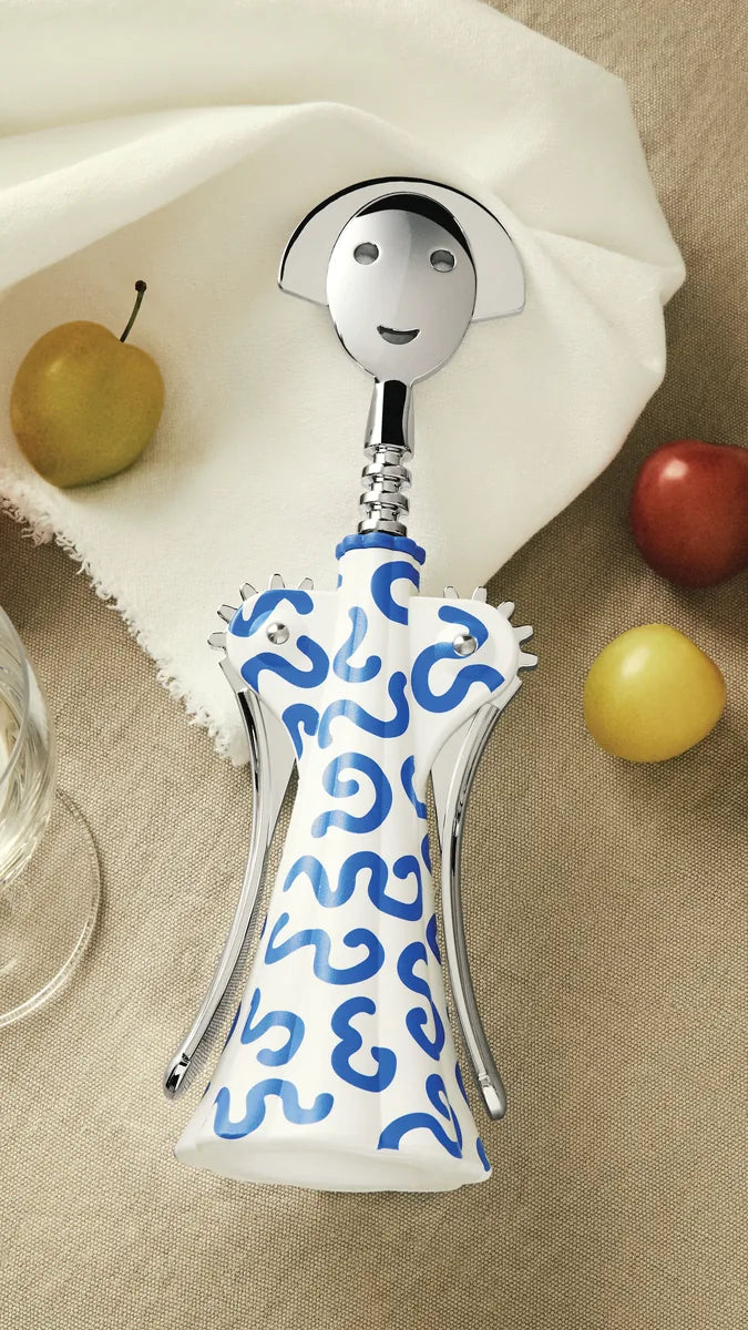 Alessi — Anna G. Delft AM01A 8 | Cavatappi Alessandro Mendini — ambientazione
