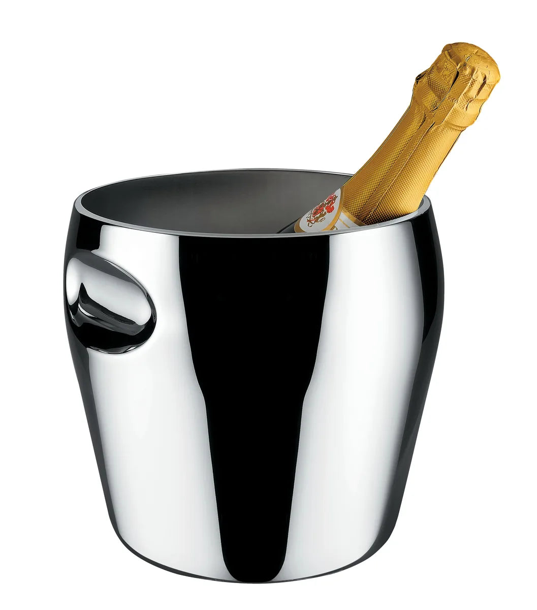 Alessi — L 872 | Rinfrescatore in acciaio inox lucido — ambientazione