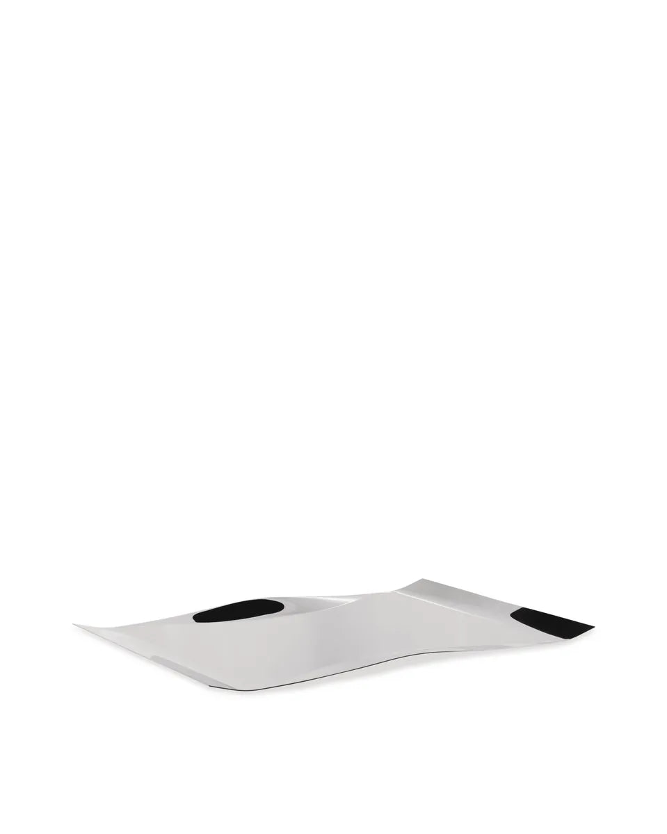 Alessi — Mao-Mao FM05/55 | Vassoio rettangolare Fuksas — ambientazione