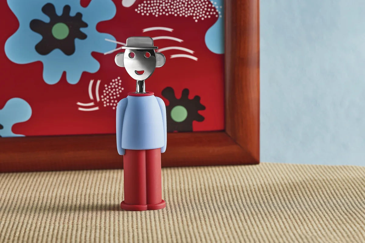 Alessi — AM23 AM23 LAZR | Cavatappi Alessandro M. di Mendini — ambientazione