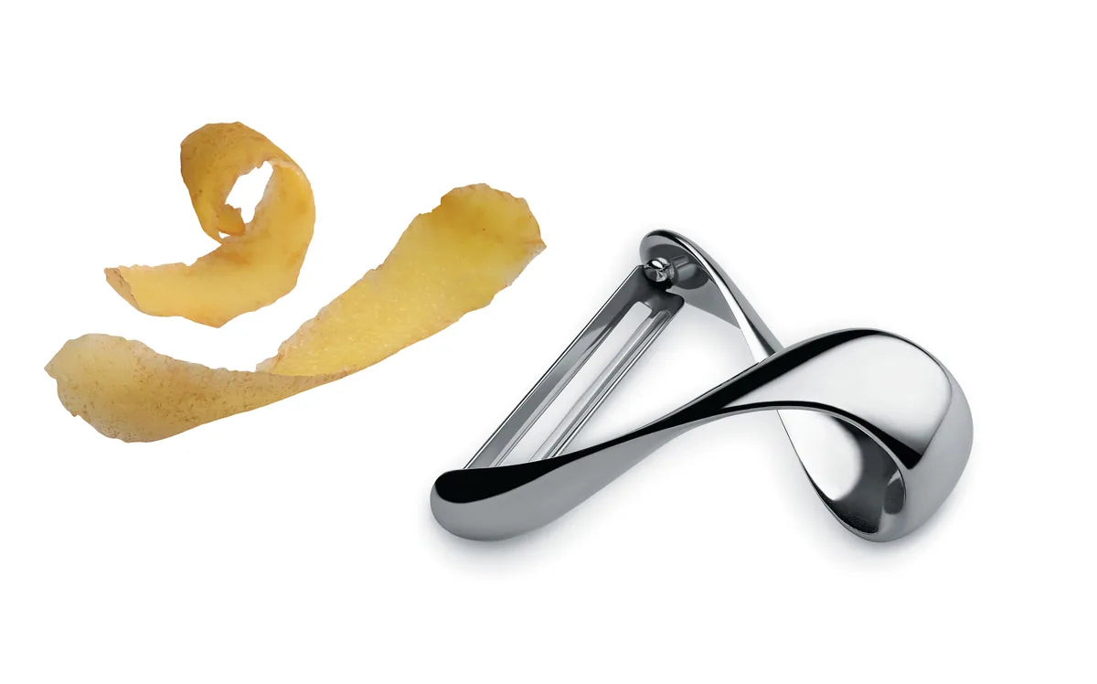 Alessi — Sfrido VS02 | Pelaverdure in acciaio inox 18/10 — ambientazione
