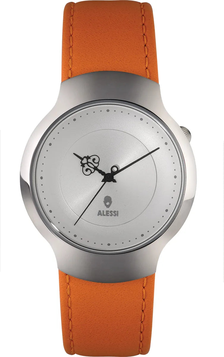 Alessi — Dressed AL27002 | Orologio da polso Marcel Wanders — vista laterale