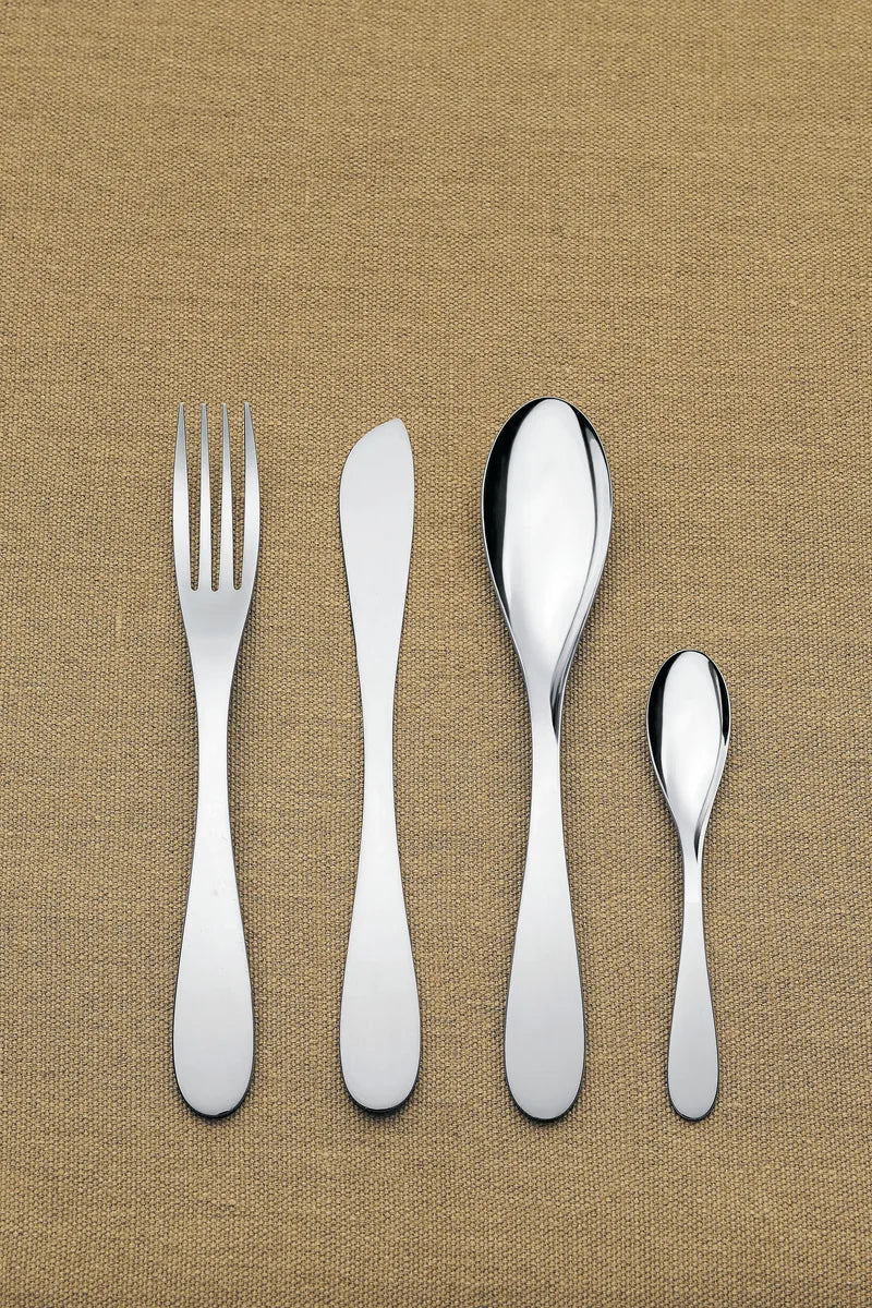 Alessi — eat.it WA10/15 | Pala per torta in acciaio 18/10 — ambientazione