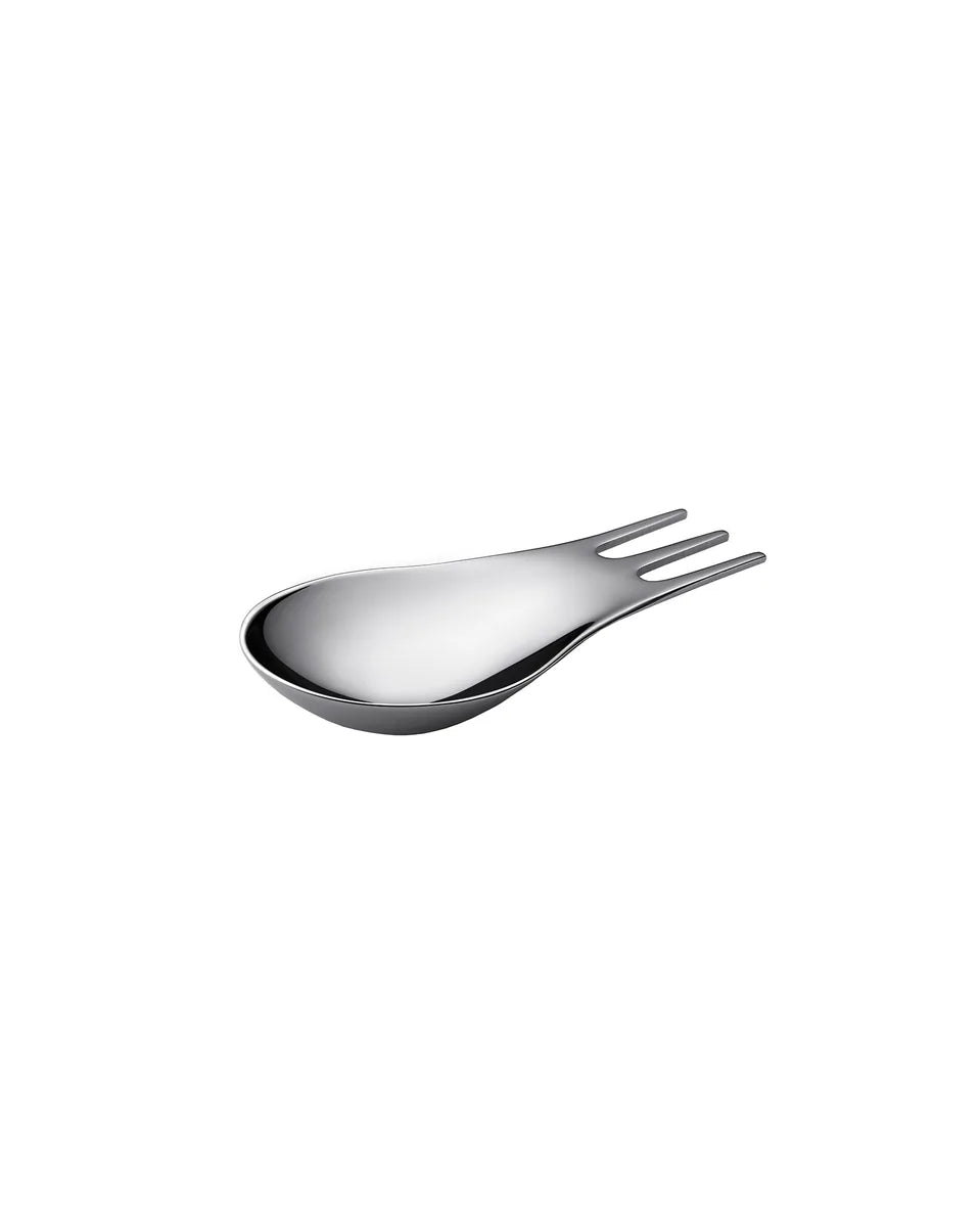 Alessi — Moscardino GIMR01 | Posata multiuso in acciaio inox 18/10 — ambientazione