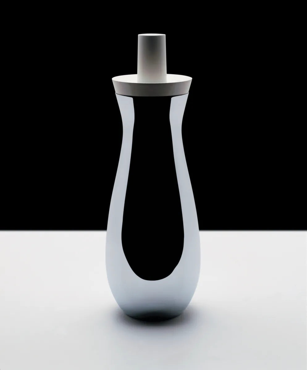 Alessi — Mami SG64 | Oliera in acciaio inox 18/10 lucido — ambientazione