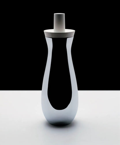 Alessi — Mami SG64 | Oliera in acciaio inox 18/10 lucido — ambientazione