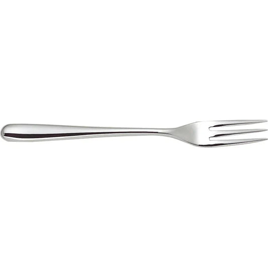 Alessi — Caccia 90022/2 A | Forchetta da tavola in argento 925‰