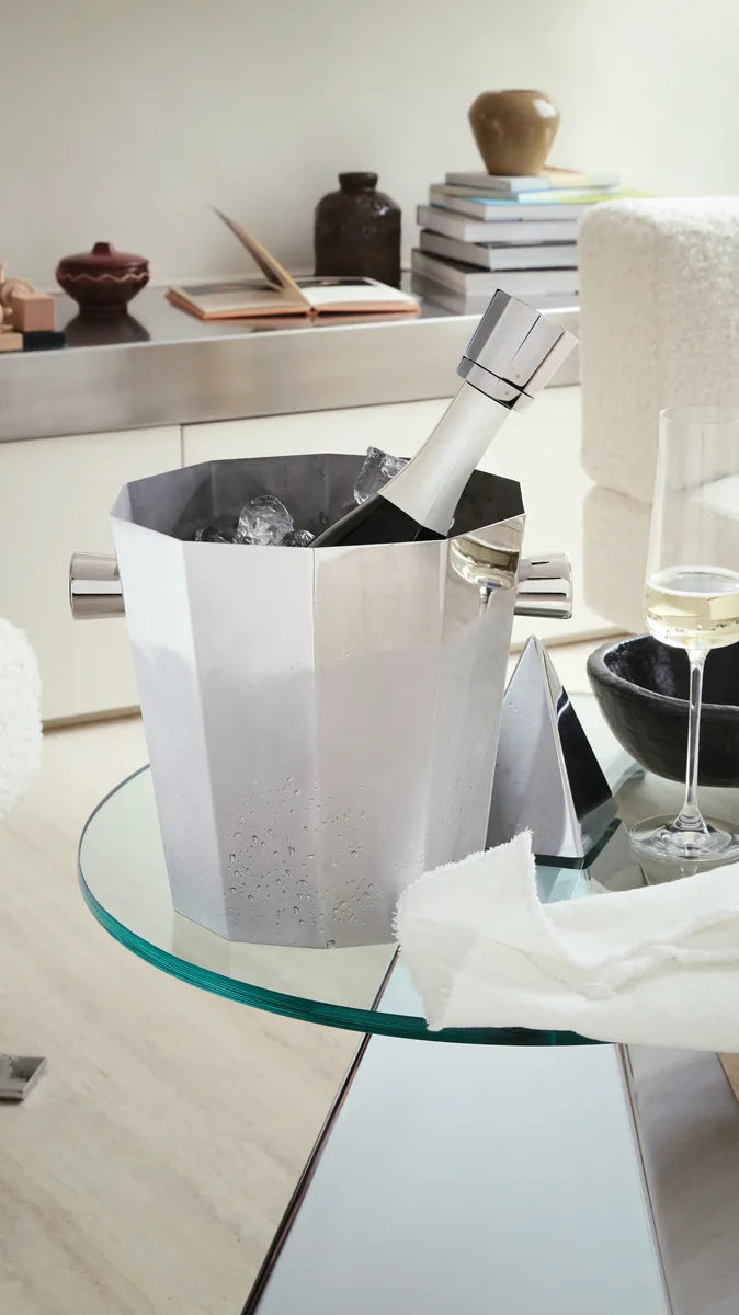 Alessi — Eugenia NF10 | Rinfrescatore in acciaio inox 18/10