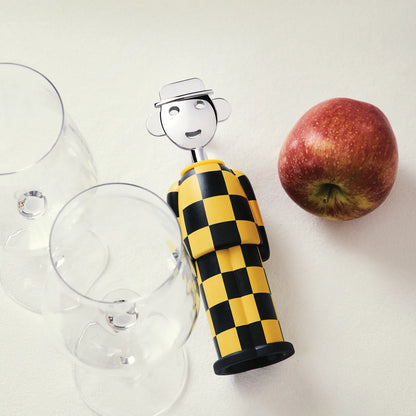 Alessi — AAM23 R | Cavatappi Alessandro M. rosso Mendini — ambientazione