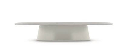Alessi — Mattina BG06 WG | Alzata in porcellana Warm Grey