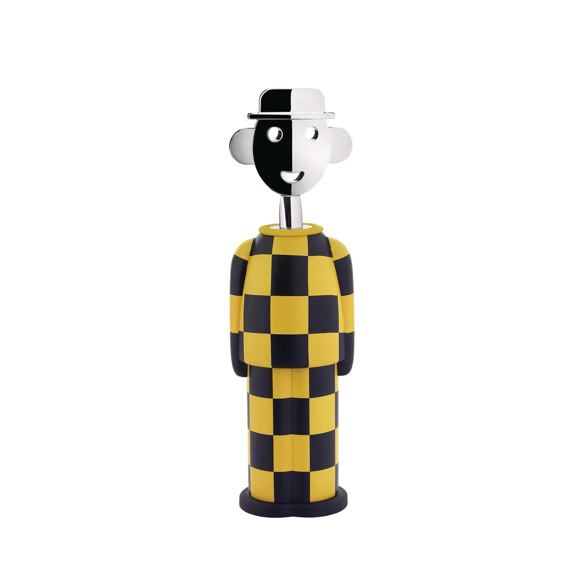 Alessi — Arborea AM23A AM23A 32 | Cavatappi Mendini in AlkiPaper® — vista laterale