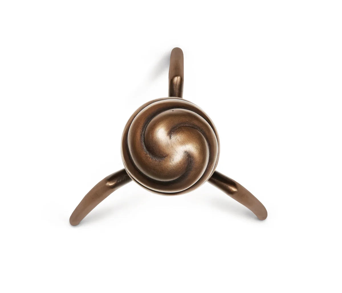 Alessi — Juicy Salif Studio n.3 PSJS 100 | Multiplo in bronzo, ed. lim — design italiano Alessi