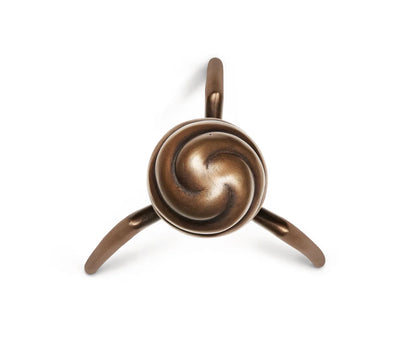 Alessi — Juicy Salif Studio n.3 PSJS 100 | Multiplo in bronzo, ed. lim — design italiano Alessi