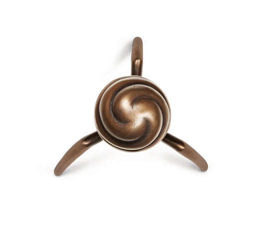 Alessi — Juicy Salif Studio n.3 PSJS 100 | Multiplo in bronzo, ed. lim — design italiano Alessi