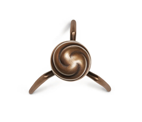 Alessi — Juicy Salif Studio n.3 PSJS 100 | Multiplo in bronzo, ed. lim — Alessi