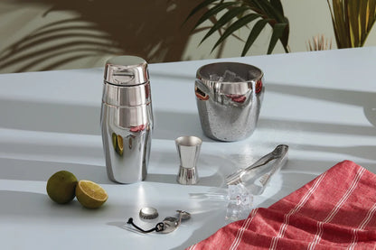 Alessi — 870/25 | Agitatore cocktail in acciaio 18/10 satinato