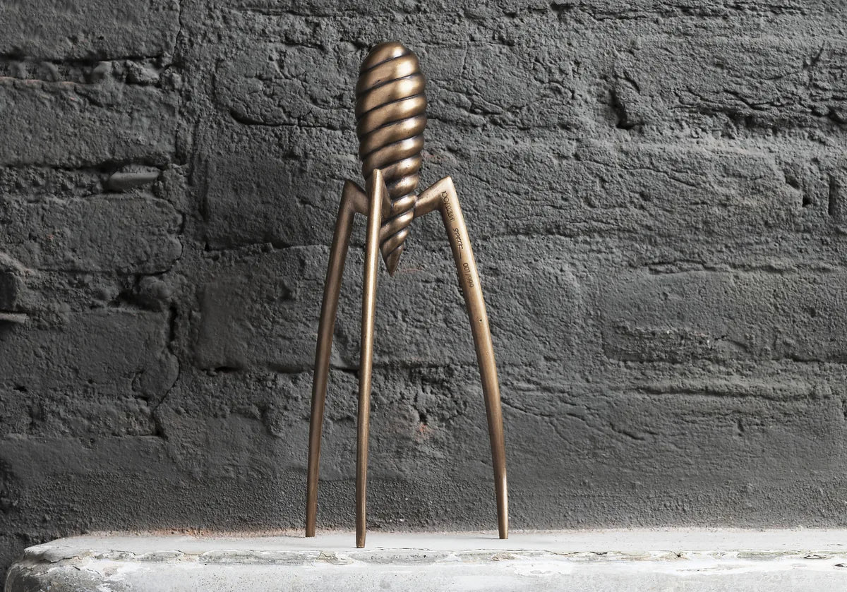 Alessi — Juicy Salif Studio n.3 PSJS 100 | Multiplo in bronzo, ed. lim — vista principale