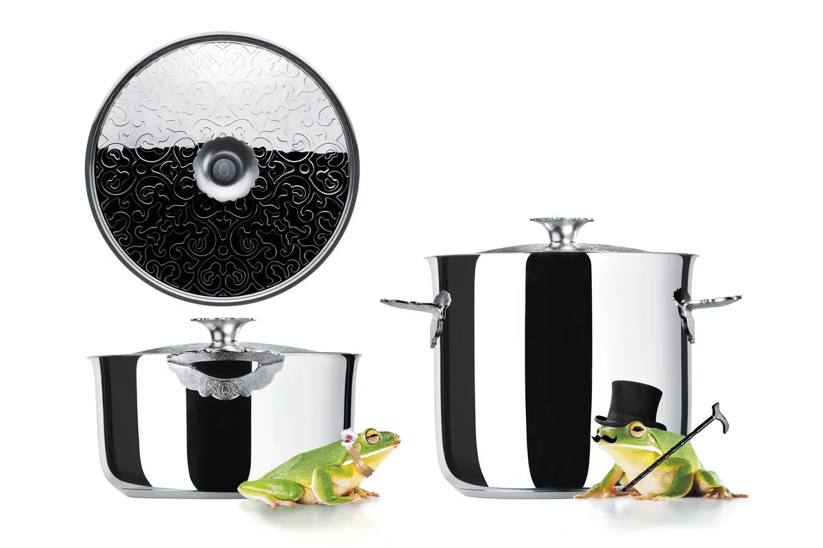 Alessi — Dressed MW306 | Cestello pasta traforato Marcel Wanders — vista principale