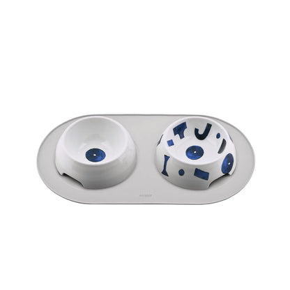 Alessi — Itsumo NF16L G | Tappetino silicone antiscivolo per animali
