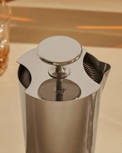 Alessi — The Tending Box GIA27 | Doppio passino da bar Iacchetti
