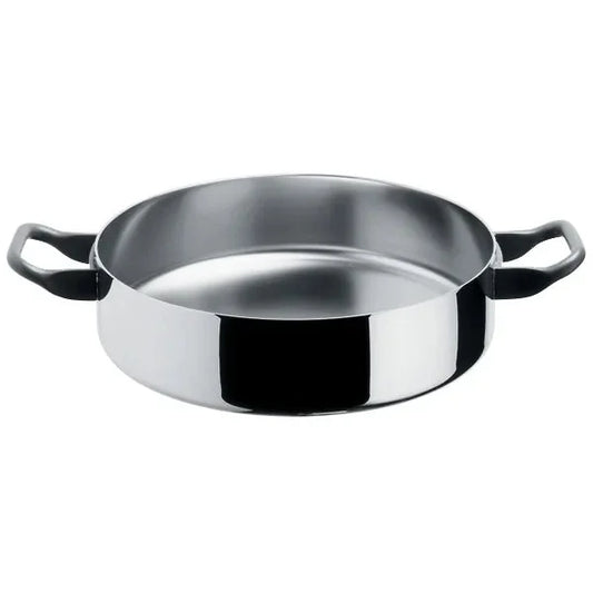 Alessi — La Cintura di Orione 90102/28 T | Casseruola bassa trilamina