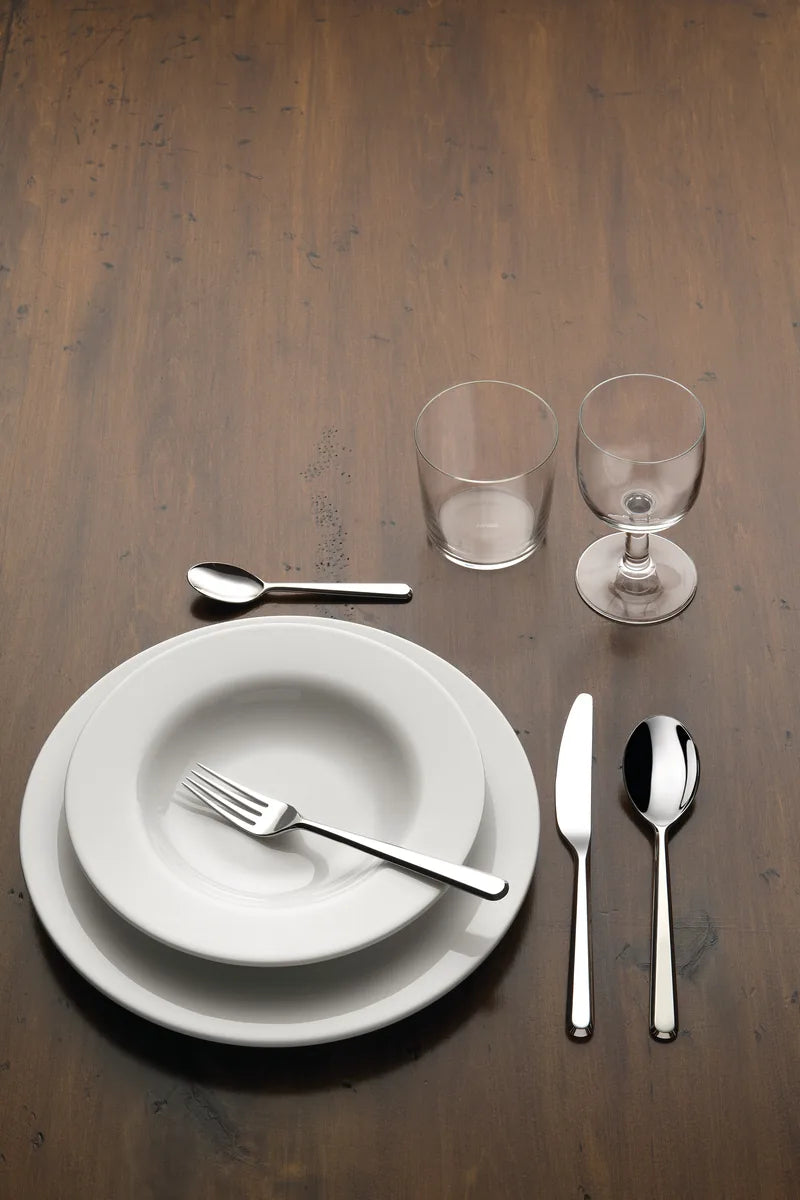 Alessi — Amici BG02/6 | Coltello da frutta in acciaio inox — dettaglio