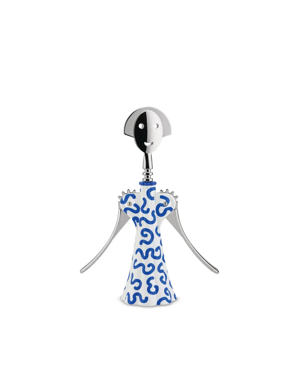 Alessi — Anna G. Delft AM01A 8 | Cavatappi Alessandro Mendini