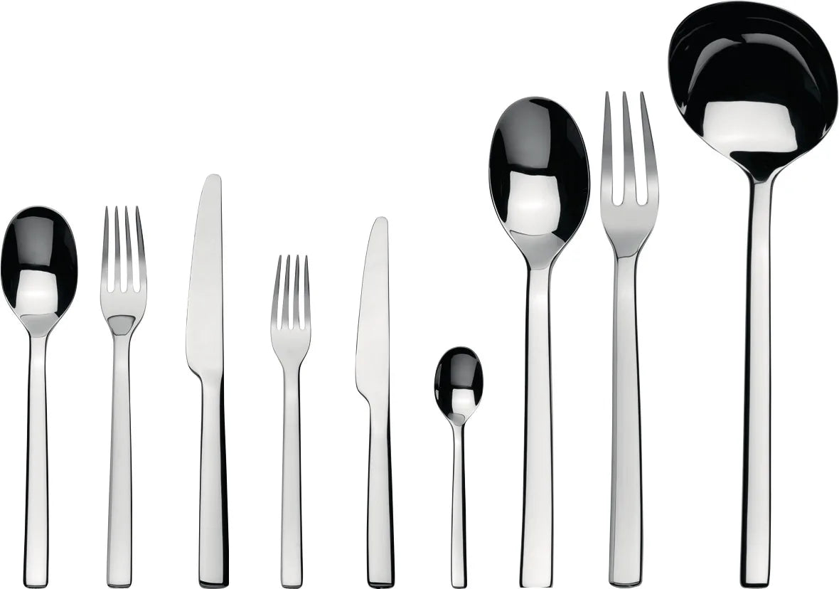 Alessi — Ovale REB09/8 | Cucchiaino caffè Bouroullec — vista principale