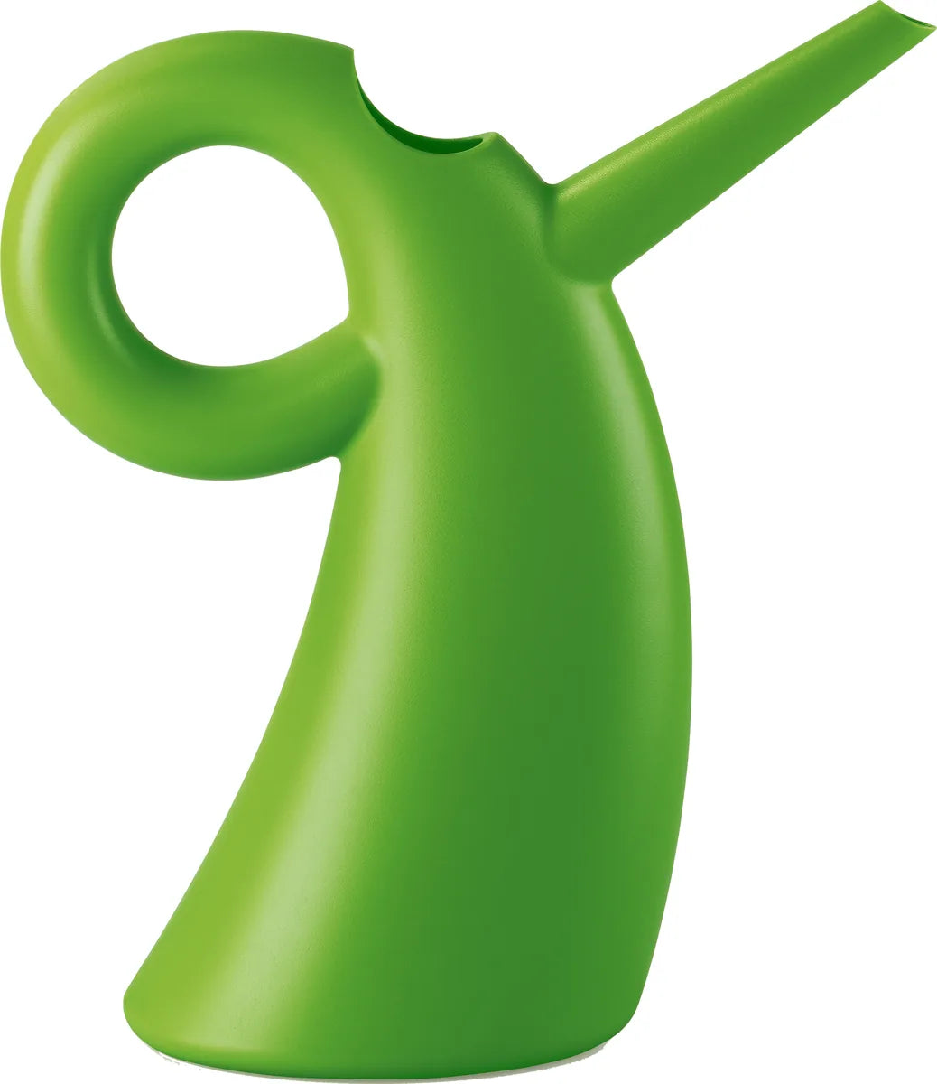 Alessi — Diva AEA03 W | Annaffiatoio in resina bianca Aarnio — ambientazione