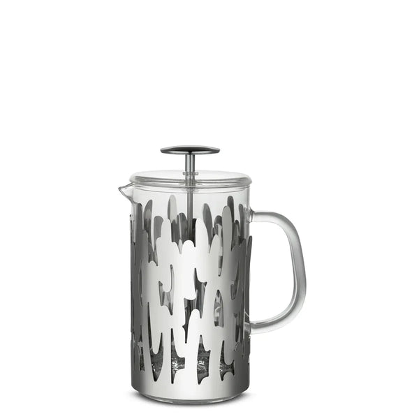 Alessi — Barkoffee BM12/8 | Caffettiera a presso-filtro 8 tazze — Alessi
