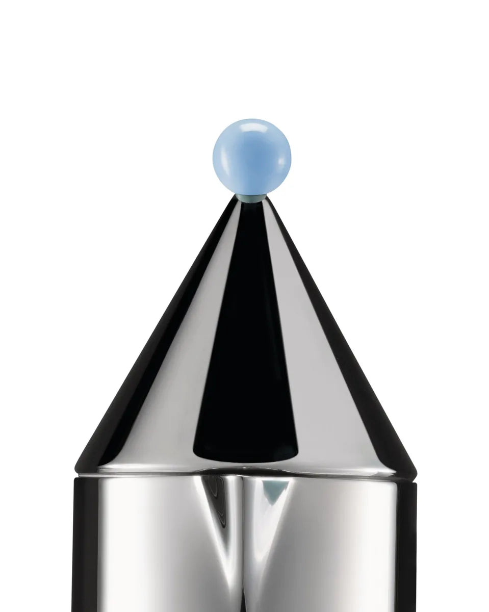 Alessi — La Conica 90002 100 | Caffettiera Aldo Rossi Edizione Centena — ambientazione
