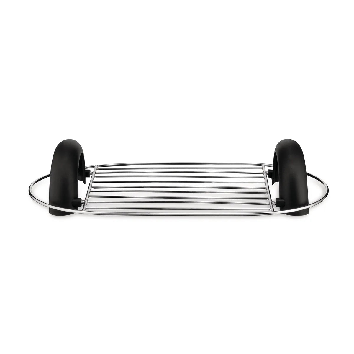 Alessi — Toru NE03RA B | Pinze da tostapane Nendo, nero