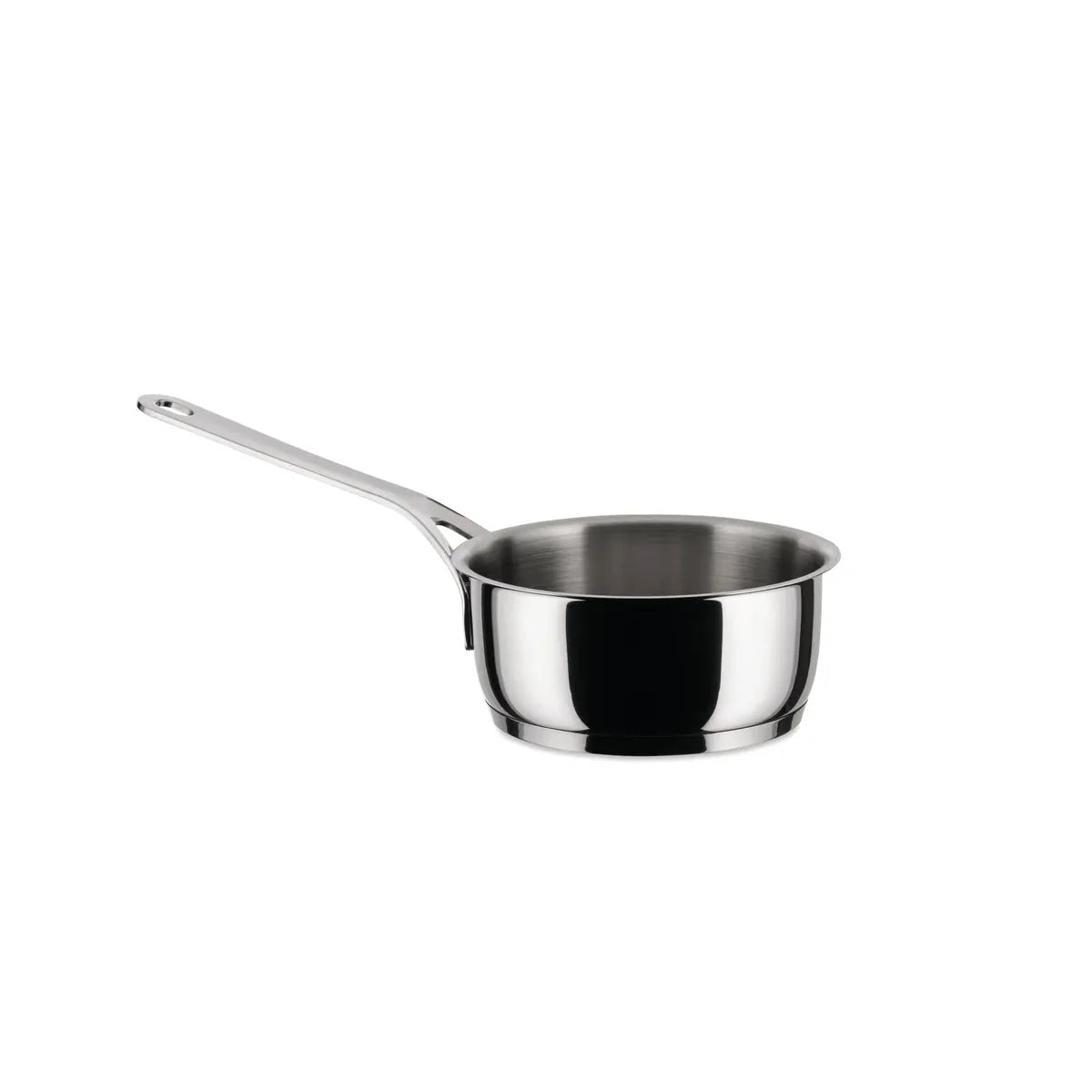 Alessi — Pots&Pans AJM105/16 | Casseruola in acciaio inox Jasper Morri