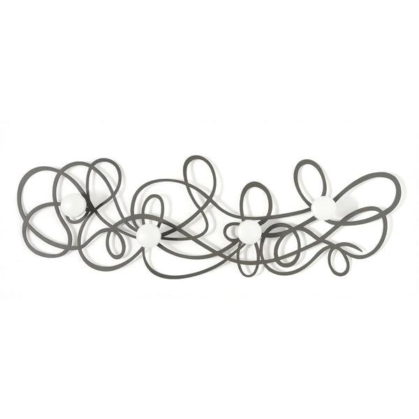 Arts &amp; Crafts - Doodle Design Wall Hanger — Arti & Mestieri