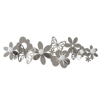 Arts &amp; Crafts - Iron Wall Hanger Butterflies