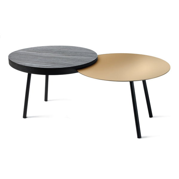 Arti & Mestieri - Tavolino da soggiorno moderno Packtop piccolo — Arti & Mestieri