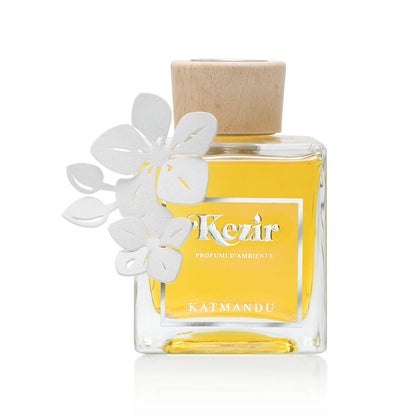 Arti & Mestieri Ricarica Katmandu 250ml Fior di Loto fragranza ambiente ambra e neroli in vetro