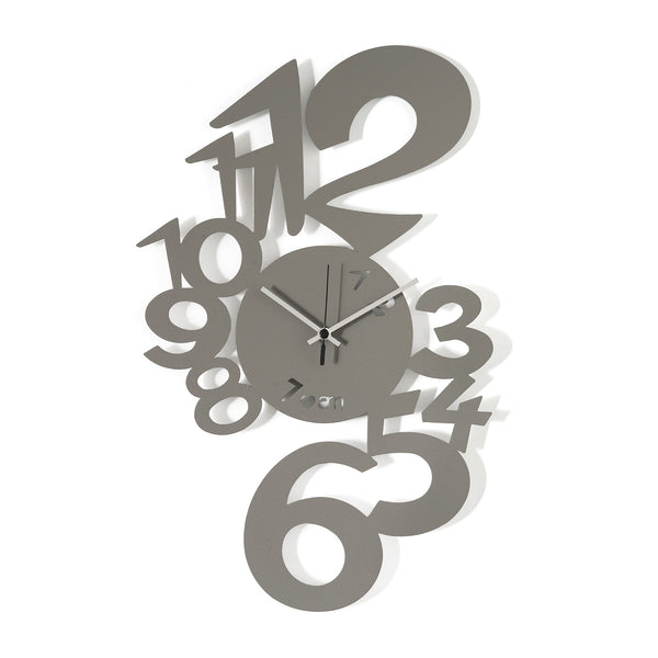 Arti & Mestieri - Orologio da parete di design Lupin — Arti & Mestieri