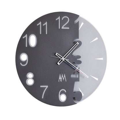 Arti & Mestieri - Orologio da parete moderno Full Moon
