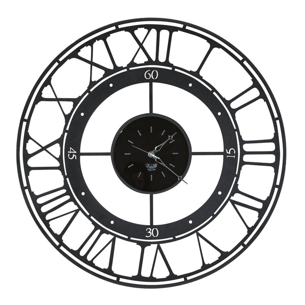 Arti & Mestieri - Orologio di design da parete Koros 71 — Arti & Mestieri